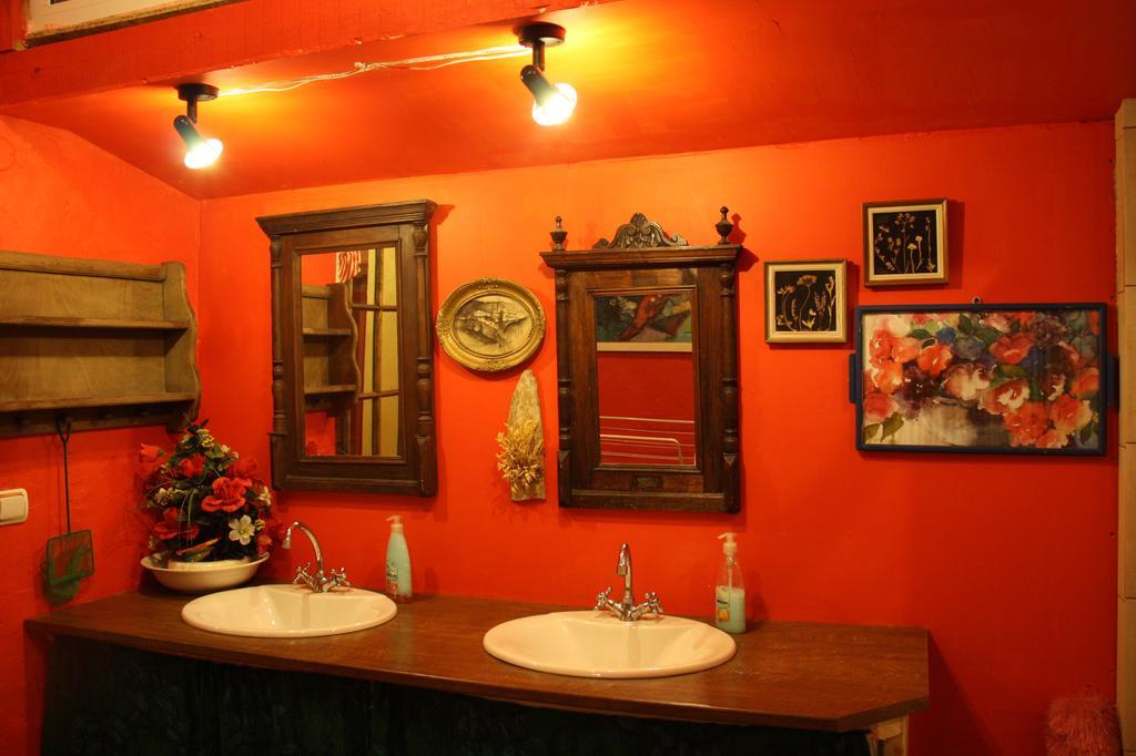 Guest House Malkia Inter Veliko Tarnovo Extérieur photo