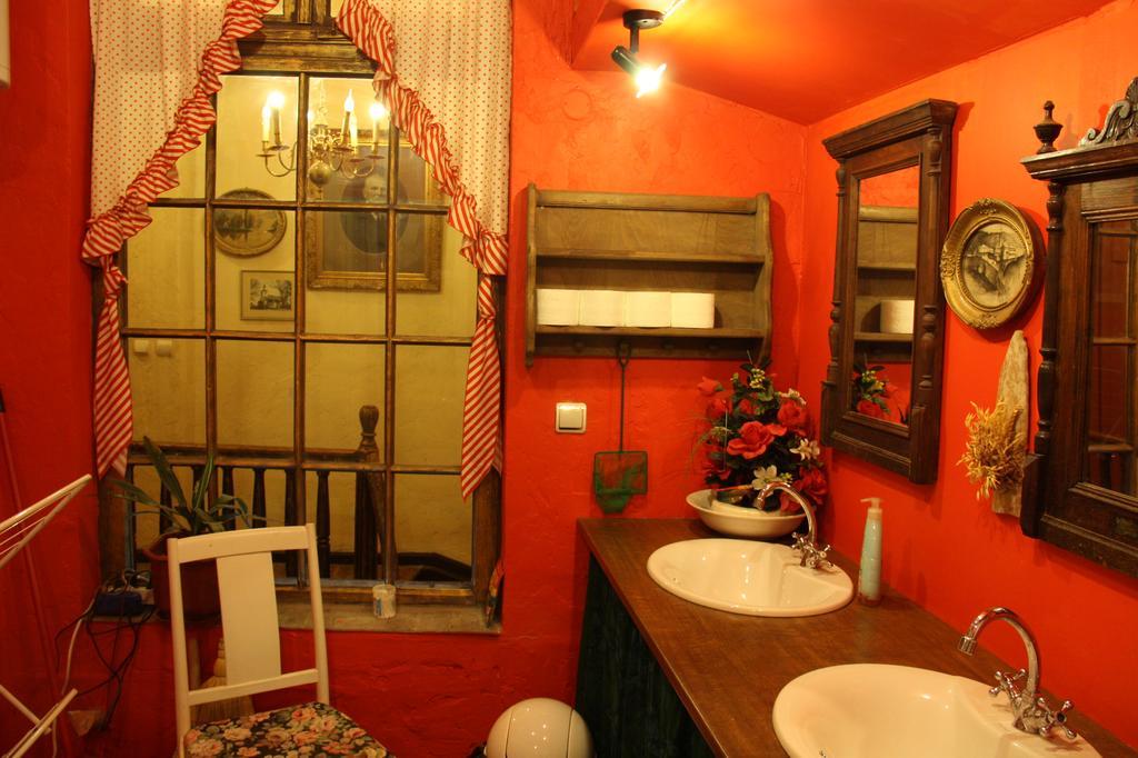 Guest House Malkia Inter Veliko Tarnovo Extérieur photo