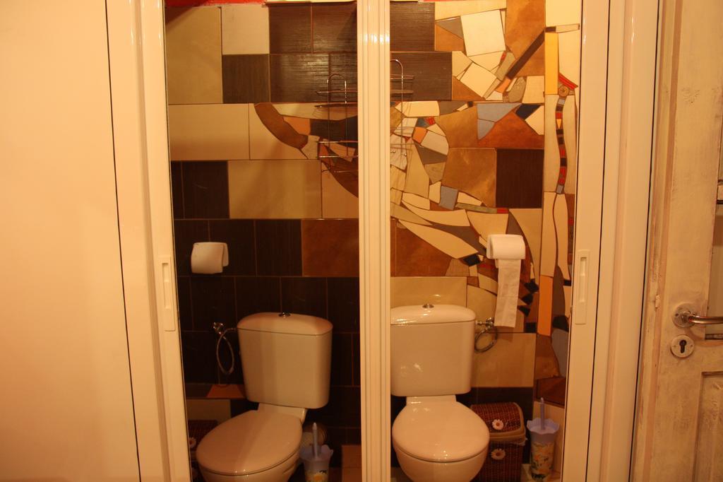 Guest House Malkia Inter Veliko Tarnovo Extérieur photo