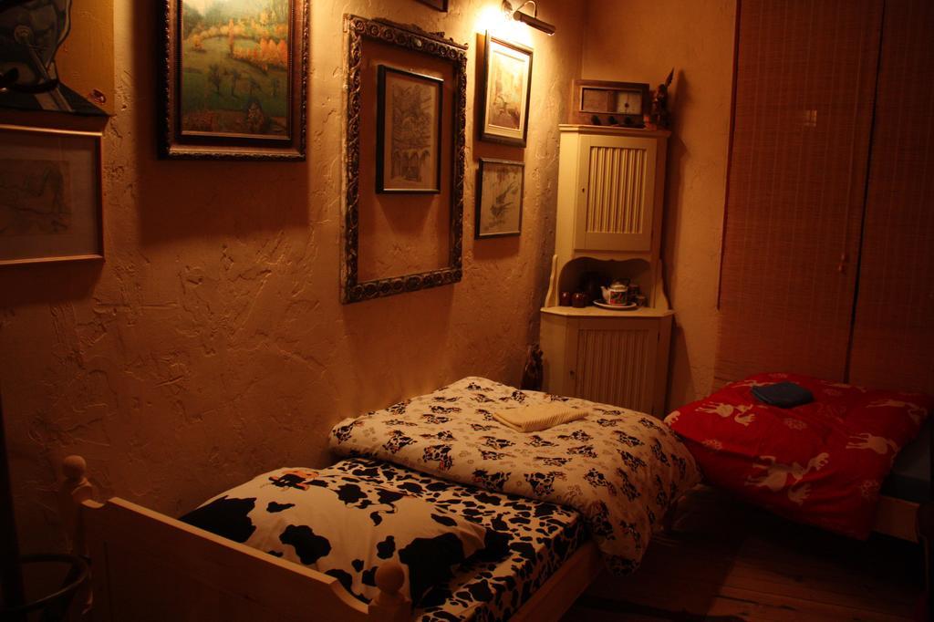 Guest House Malkia Inter Veliko Tarnovo Extérieur photo
