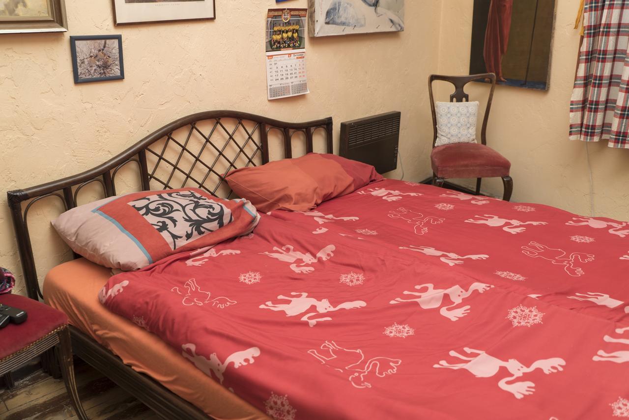 Guest House Malkia Inter Veliko Tarnovo Extérieur photo