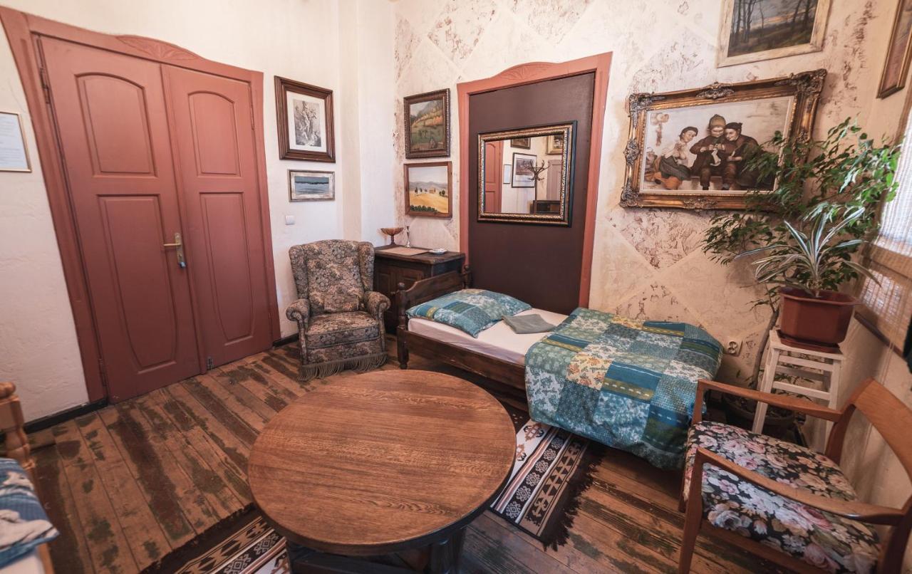 Guest House Malkia Inter Veliko Tarnovo Extérieur photo