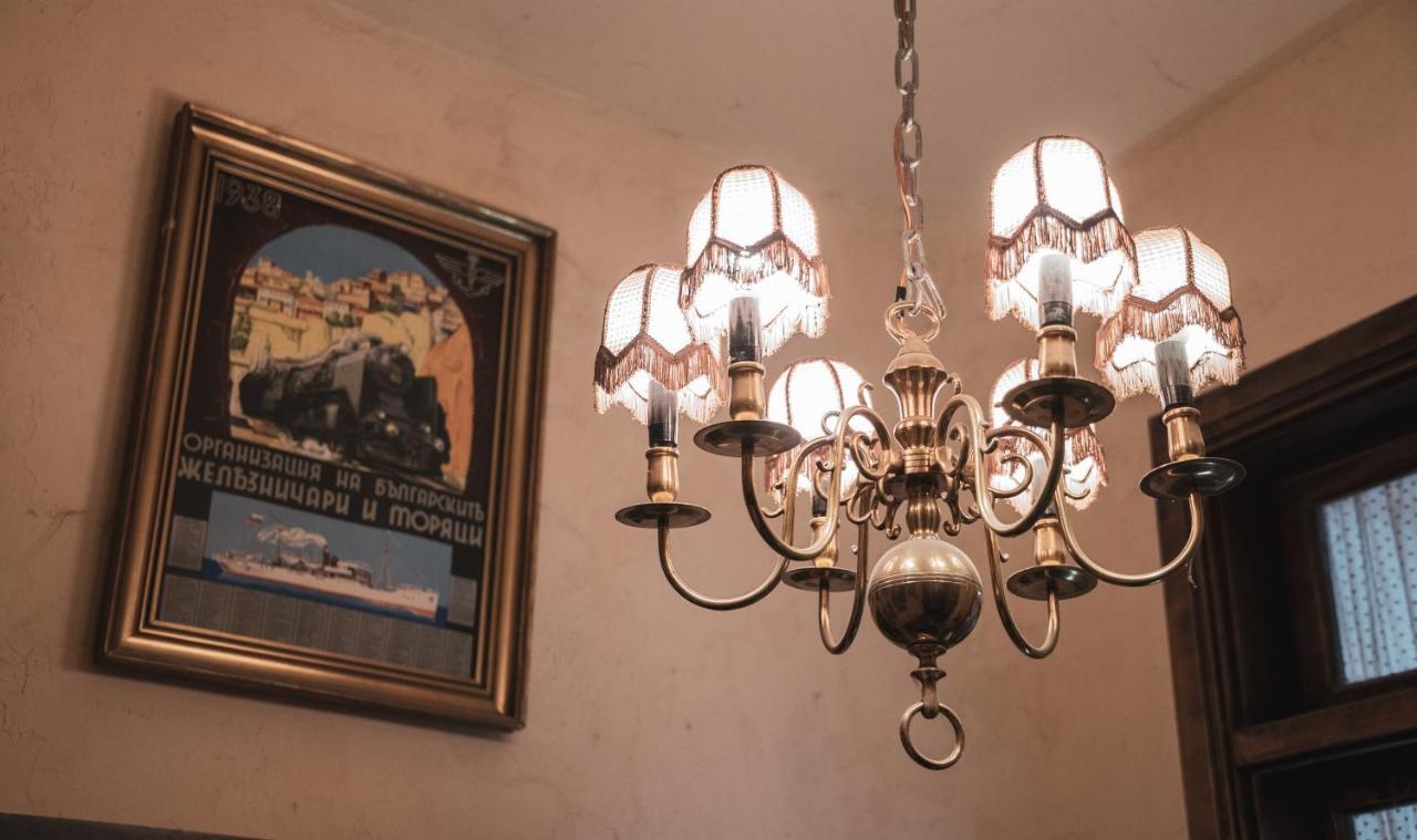 Guest House Malkia Inter Veliko Tarnovo Extérieur photo