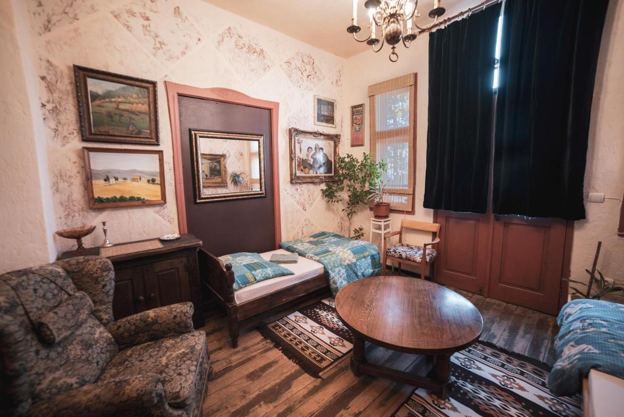 Guest House Malkia Inter Veliko Tarnovo Extérieur photo