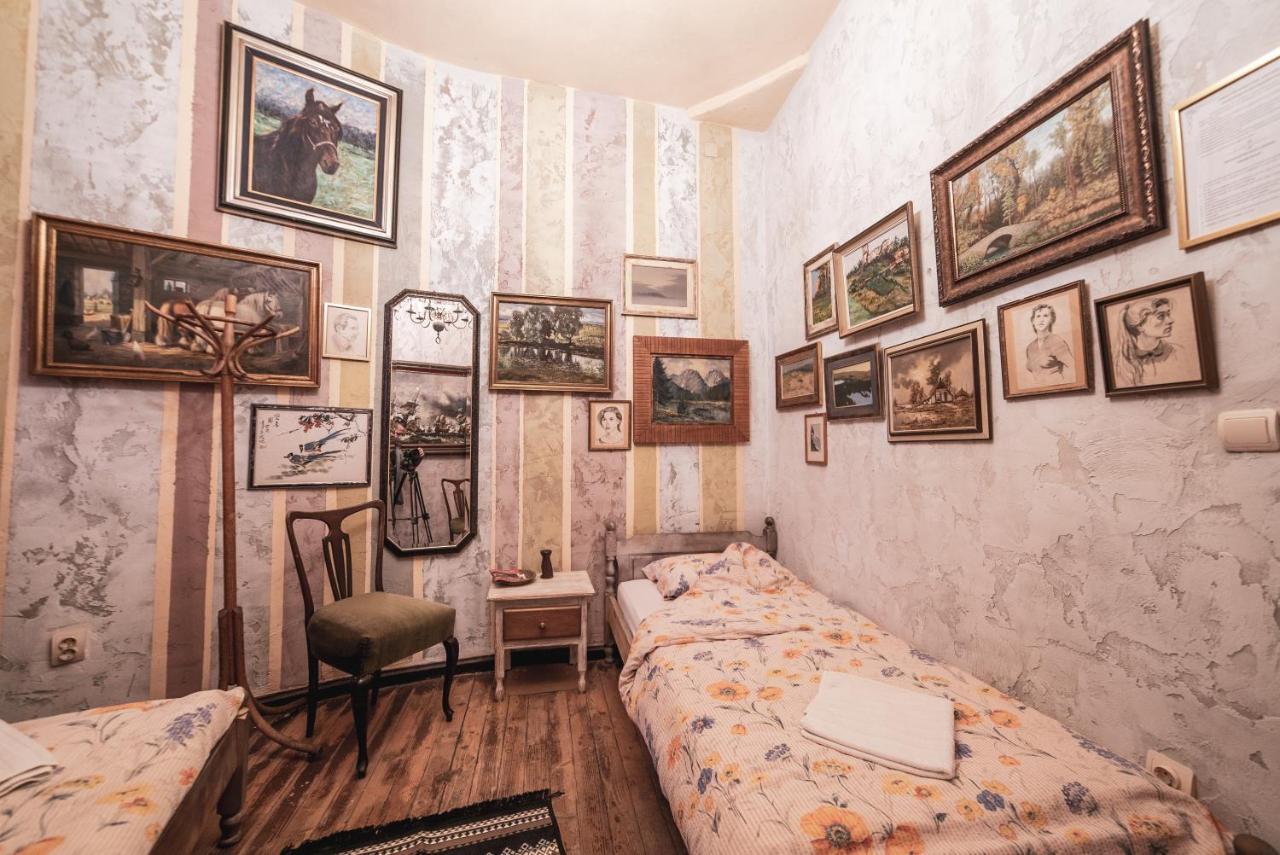 Guest House Malkia Inter Veliko Tarnovo Extérieur photo