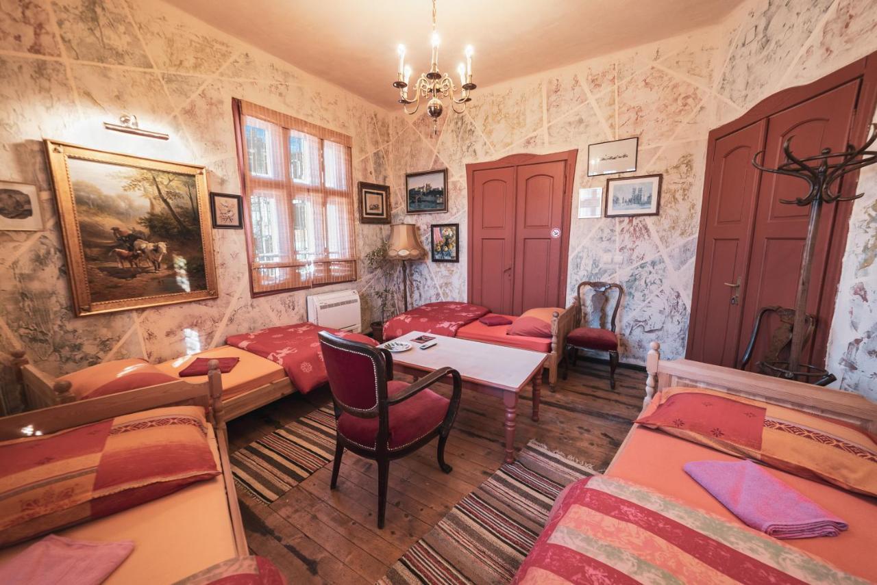 Guest House Malkia Inter Veliko Tarnovo Extérieur photo