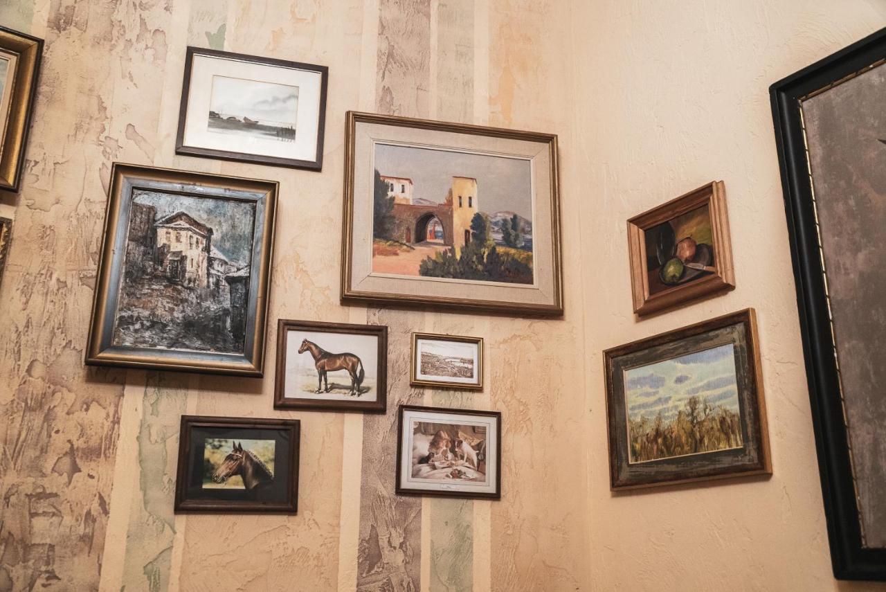Guest House Malkia Inter Veliko Tarnovo Extérieur photo