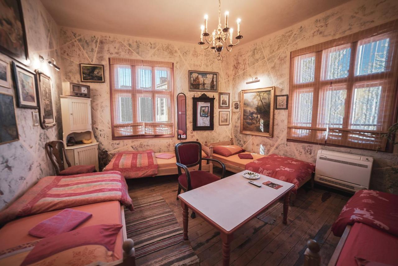 Guest House Malkia Inter Veliko Tarnovo Extérieur photo