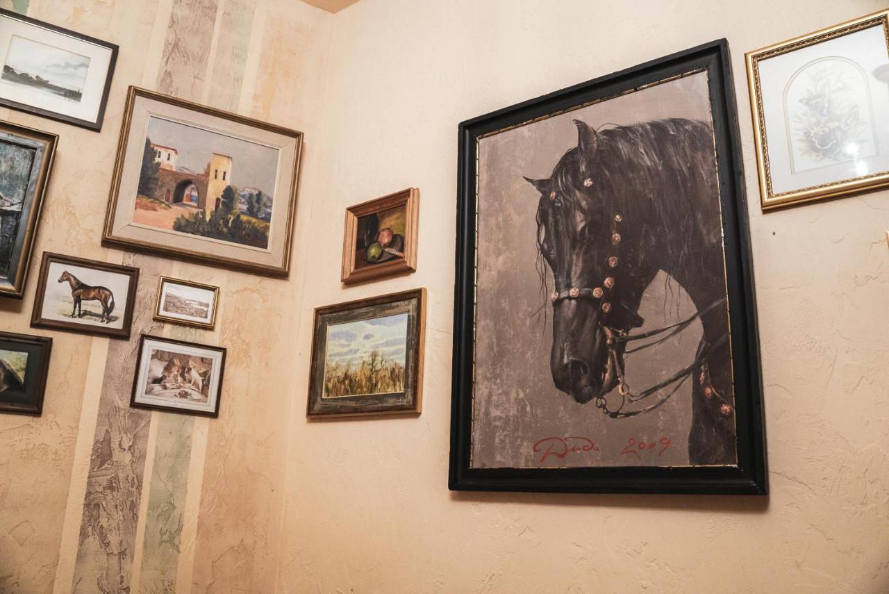 Guest House Malkia Inter Veliko Tarnovo Extérieur photo