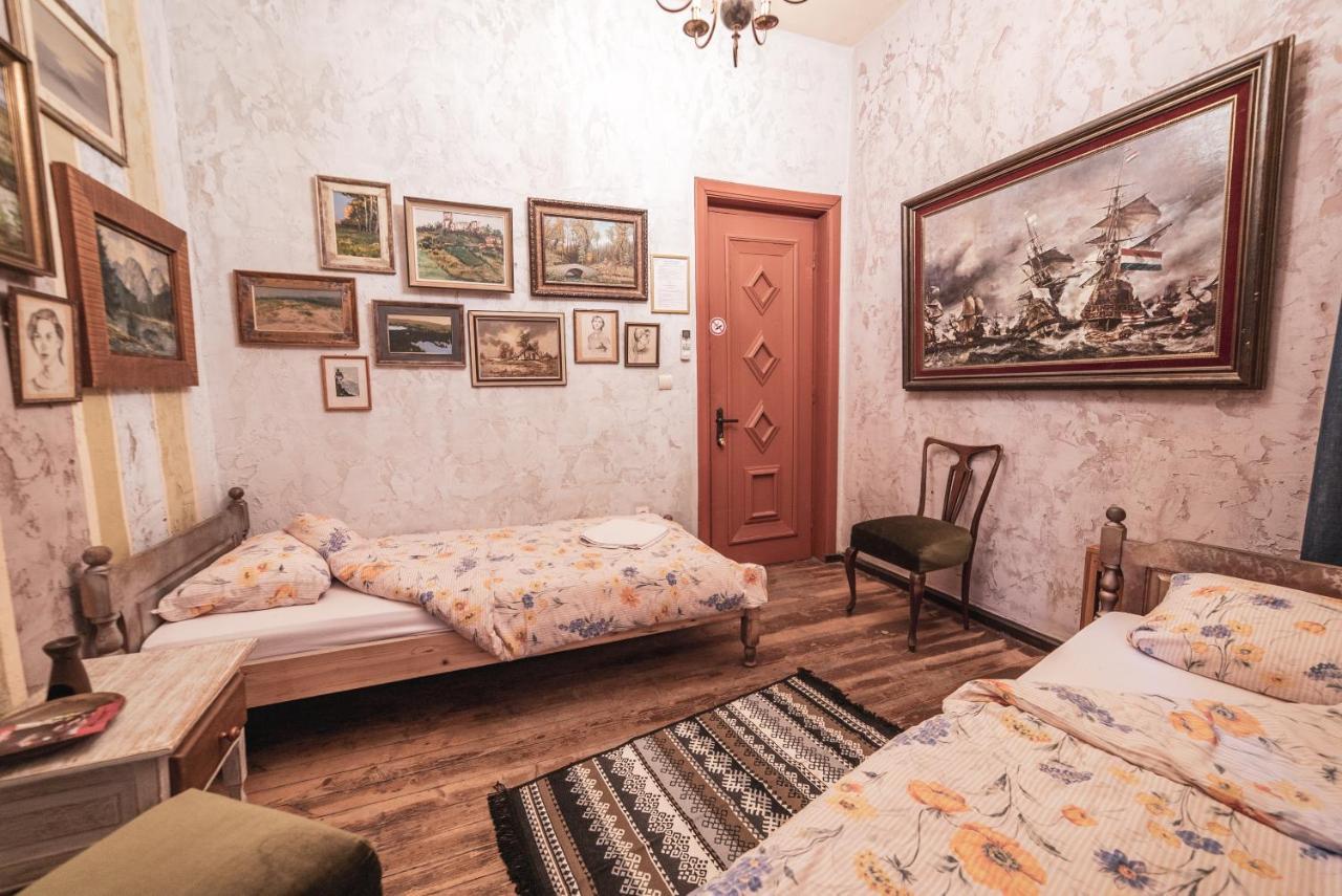 Guest House Malkia Inter Veliko Tarnovo Extérieur photo