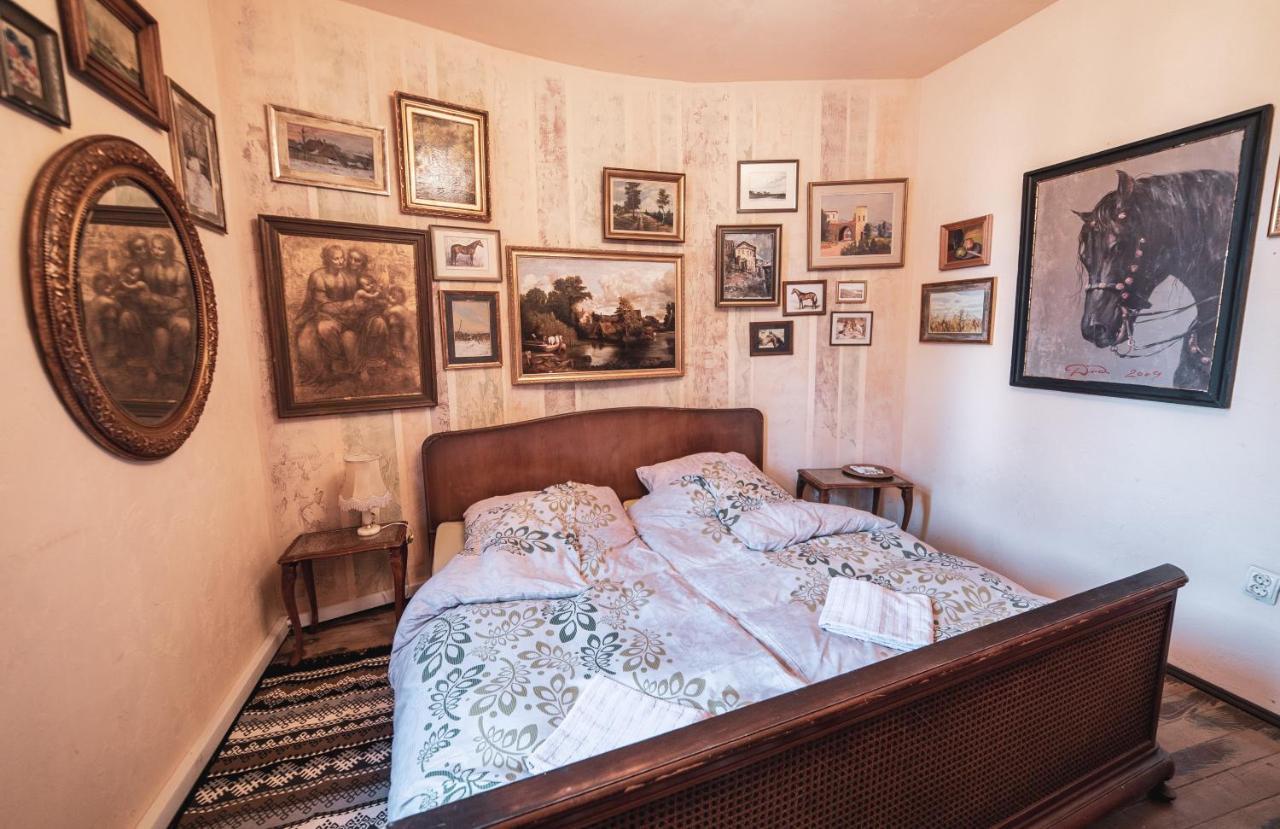 Guest House Malkia Inter Veliko Tarnovo Extérieur photo