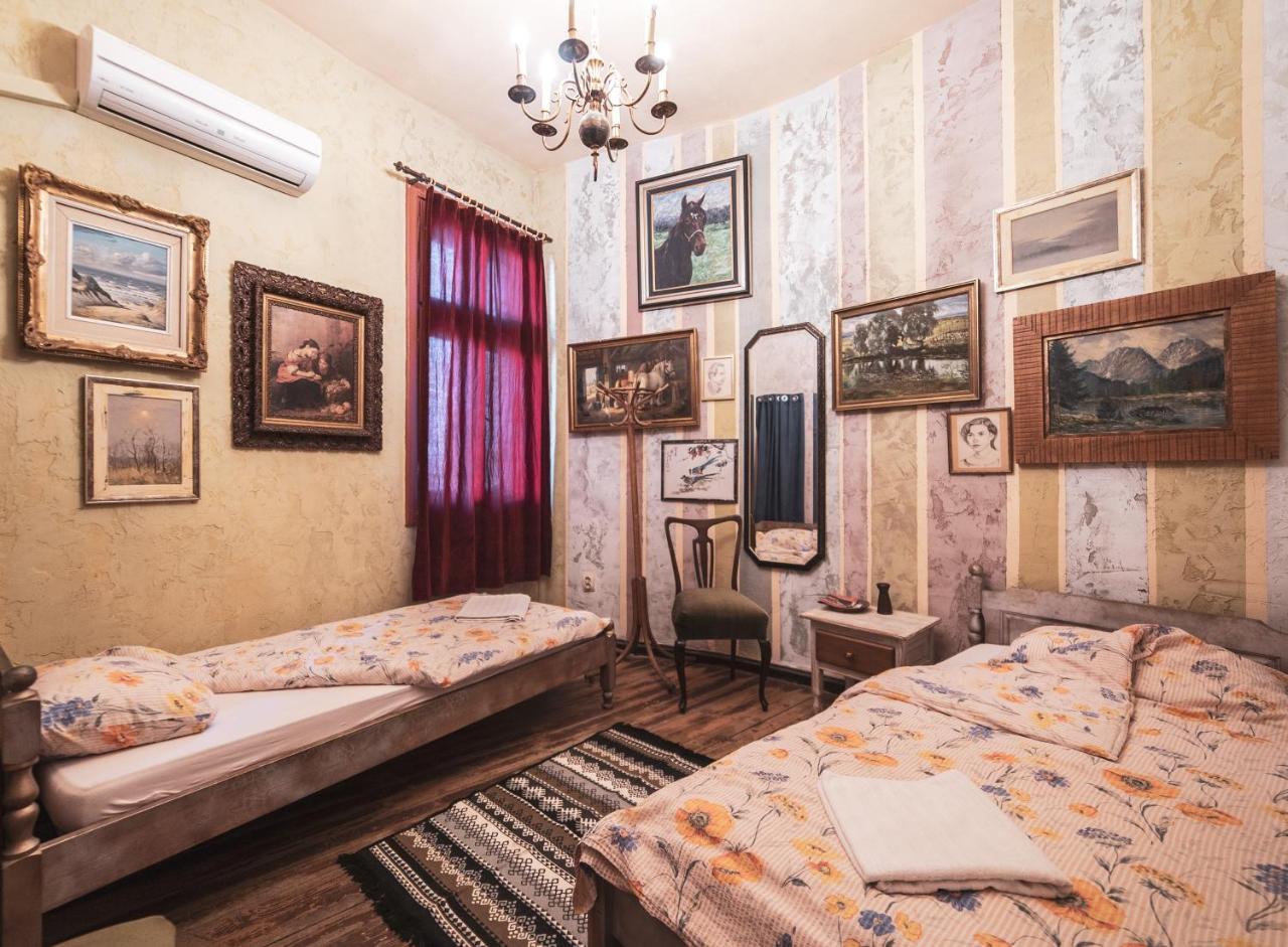 Guest House Malkia Inter Veliko Tarnovo Extérieur photo